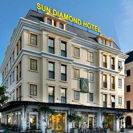 Sun Diamond Hotel Χα Λονγκ Εξωτερικό φωτογραφία