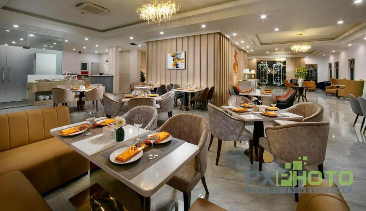 Sun Diamond Hotel Χα Λονγκ Εξωτερικό φωτογραφία