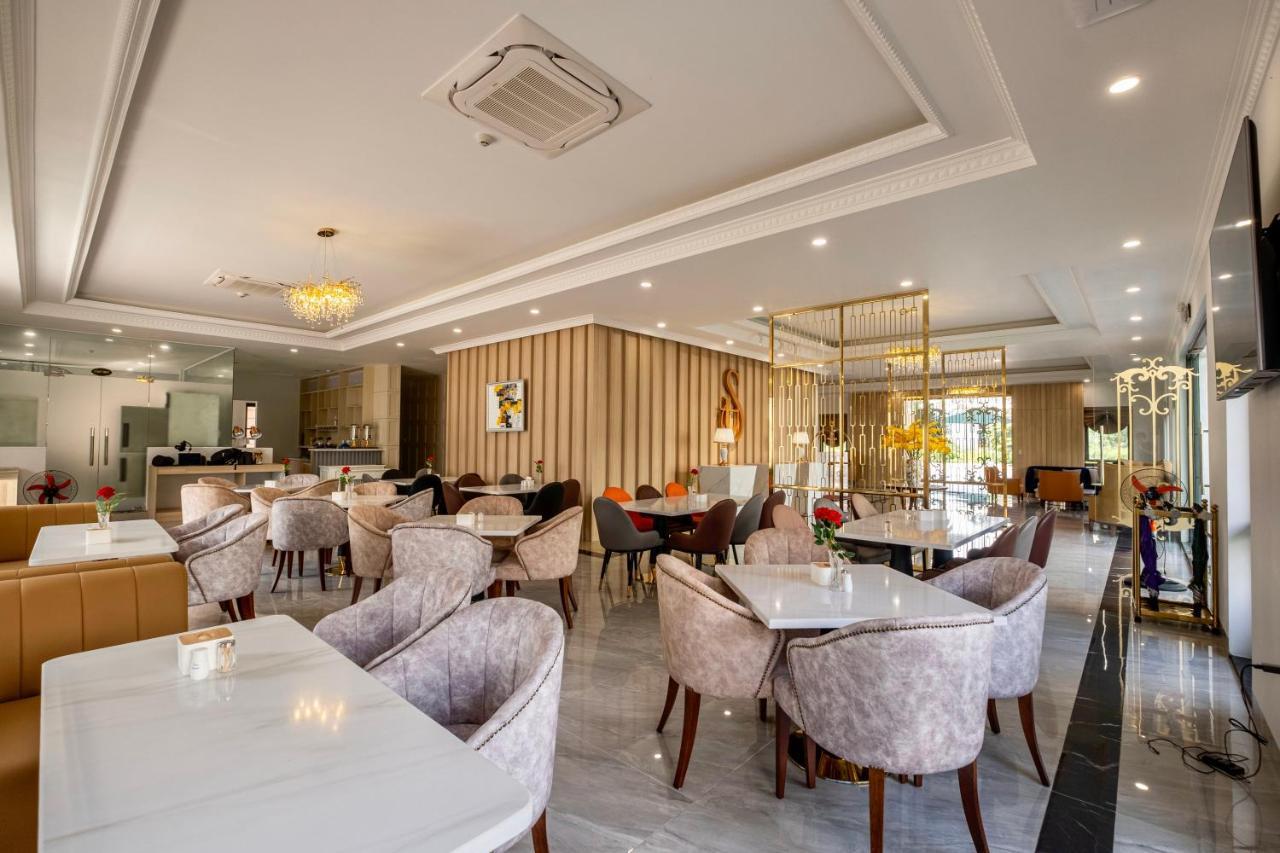 Sun Diamond Hotel Χα Λονγκ Εξωτερικό φωτογραφία