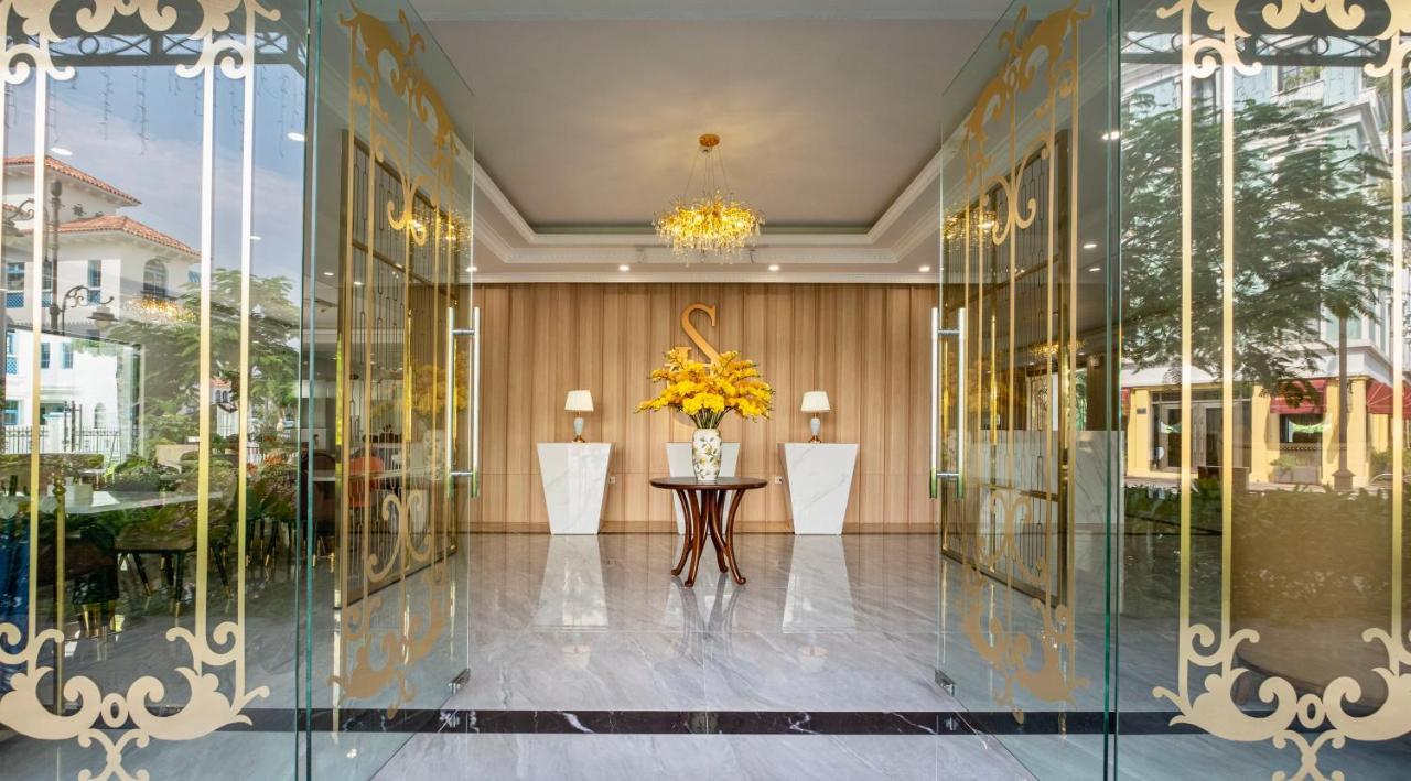 Sun Diamond Hotel Χα Λονγκ Εξωτερικό φωτογραφία
