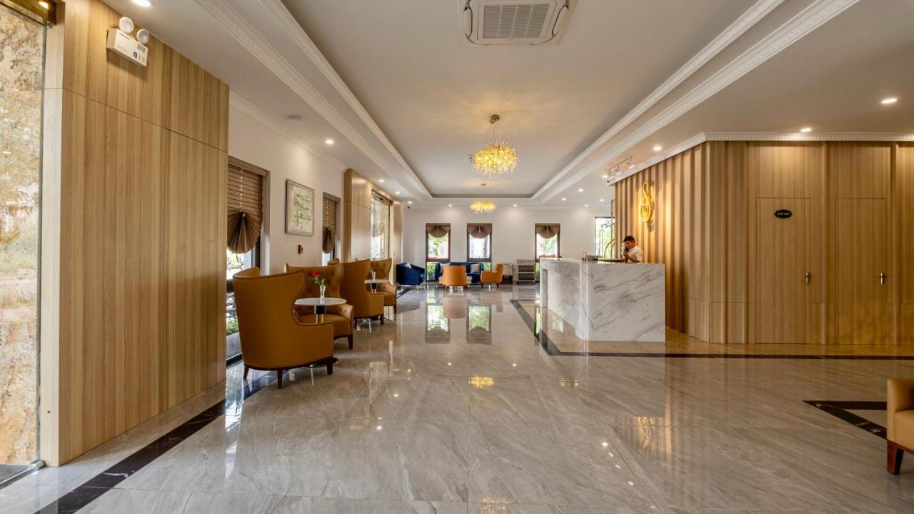 Sun Diamond Hotel Χα Λονγκ Εξωτερικό φωτογραφία
