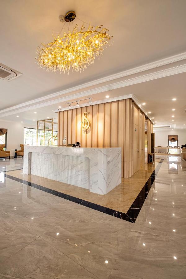 Sun Diamond Hotel Χα Λονγκ Εξωτερικό φωτογραφία