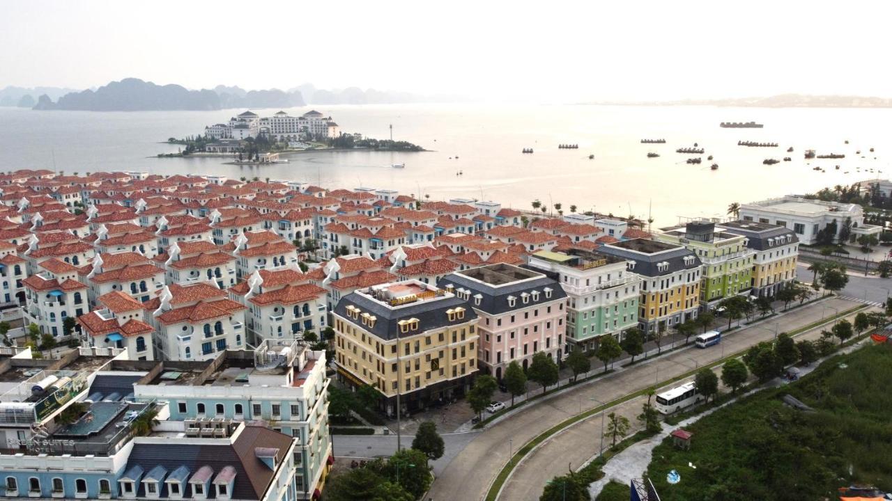 Sun Diamond Hotel Χα Λονγκ Εξωτερικό φωτογραφία