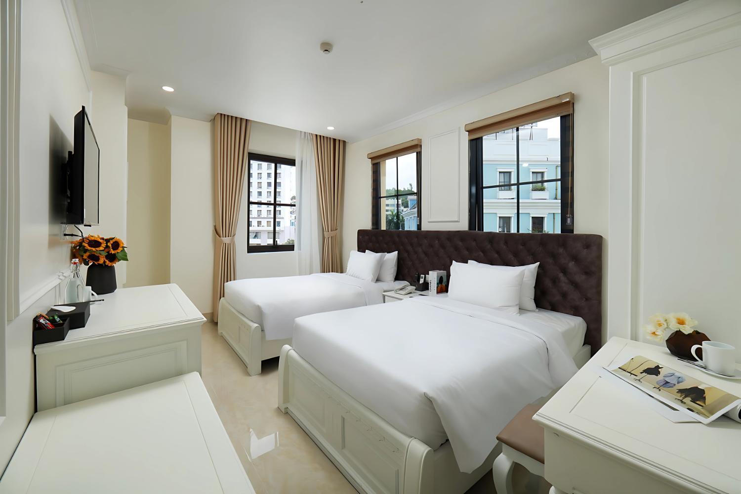 Sun Diamond Hotel Χα Λονγκ Εξωτερικό φωτογραφία