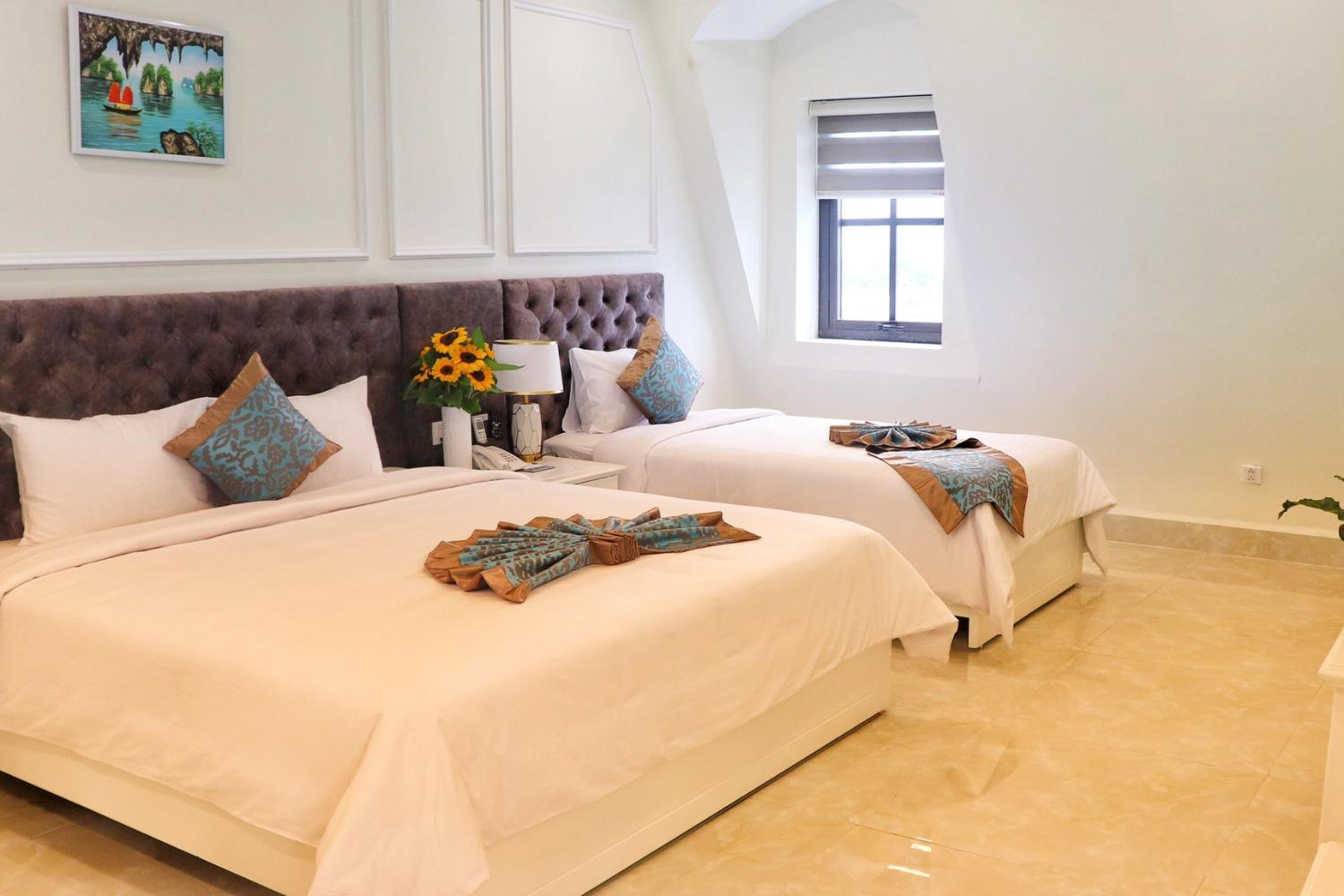 Sun Diamond Hotel Χα Λονγκ Εξωτερικό φωτογραφία