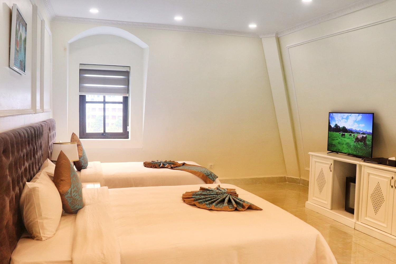Sun Diamond Hotel Χα Λονγκ Εξωτερικό φωτογραφία
