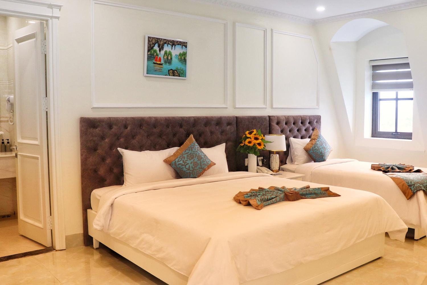 Sun Diamond Hotel Χα Λονγκ Εξωτερικό φωτογραφία